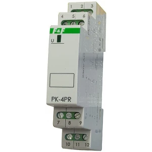 Реле электромагнитное (промежуточное) PK-4PR