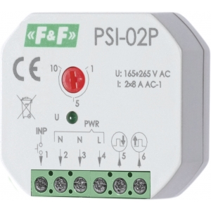 Реле-преобразователь сигналов PSI-02P